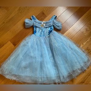 Trish Scully Cinderella dress 3T